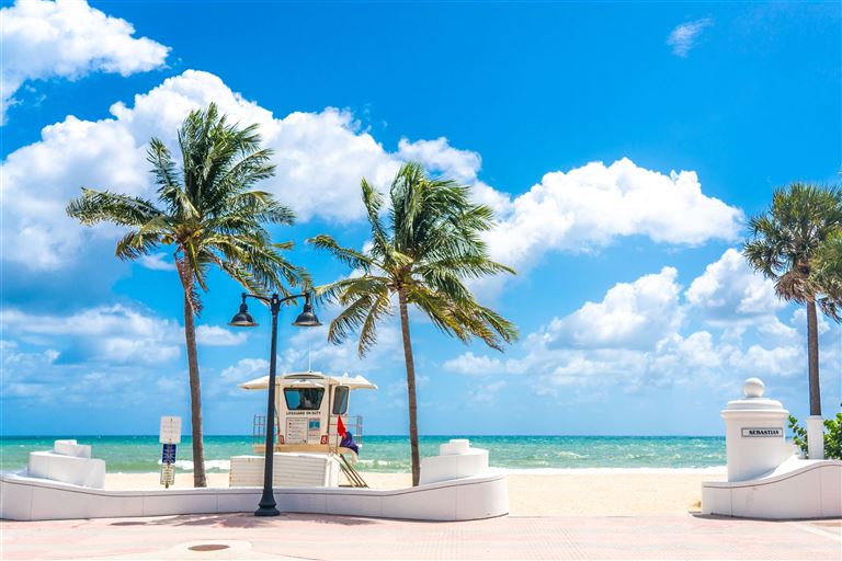 Florida - Family Fun in the Sun © Mariakray/adobestock
